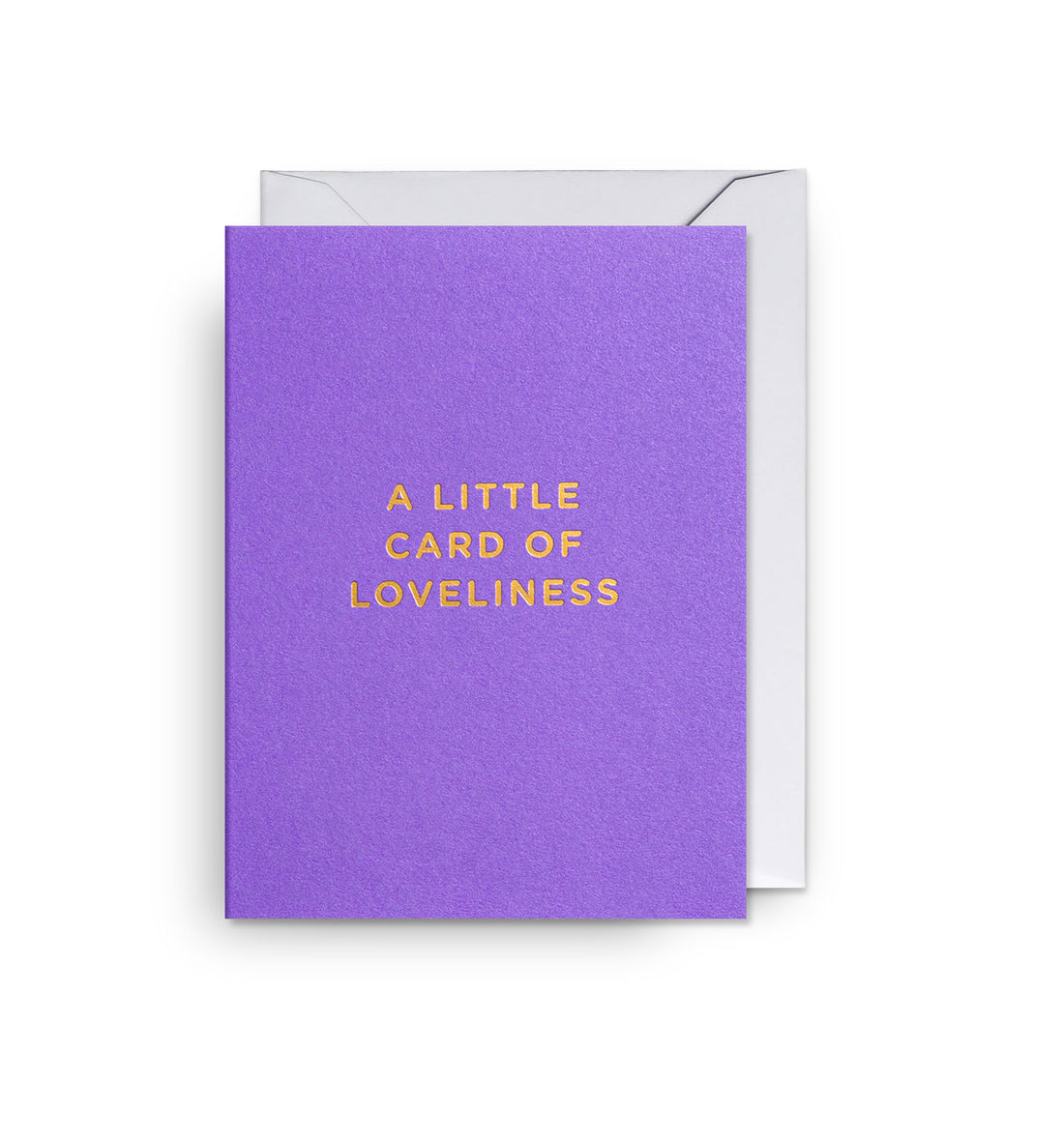 Une petite carte pleine de charme Mini carte