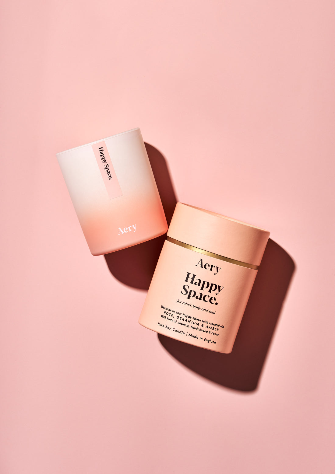 Happy Space Candle - 200g