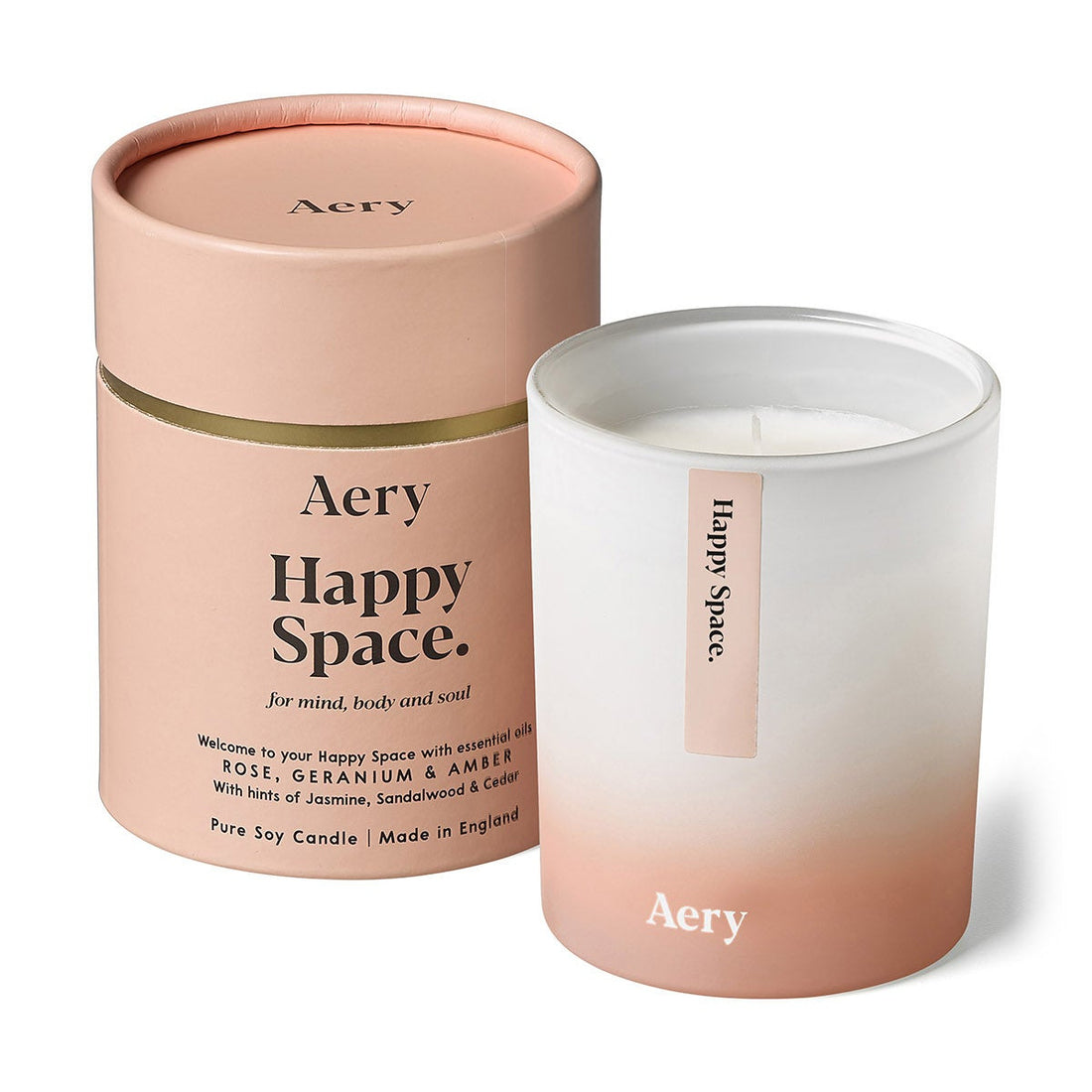 Happy Space Candle - 200g