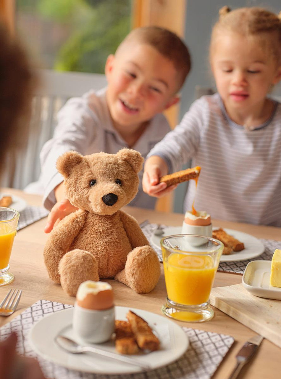 Charlie Bear Oatmeal