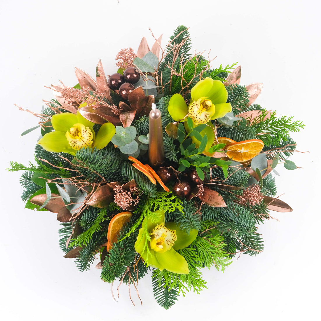 لمسة من الرقي