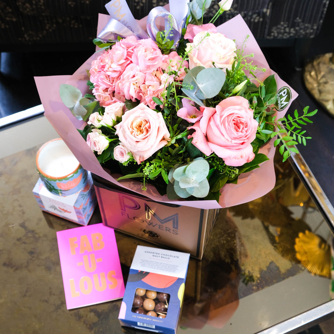 Coffret cadeau fabuleux