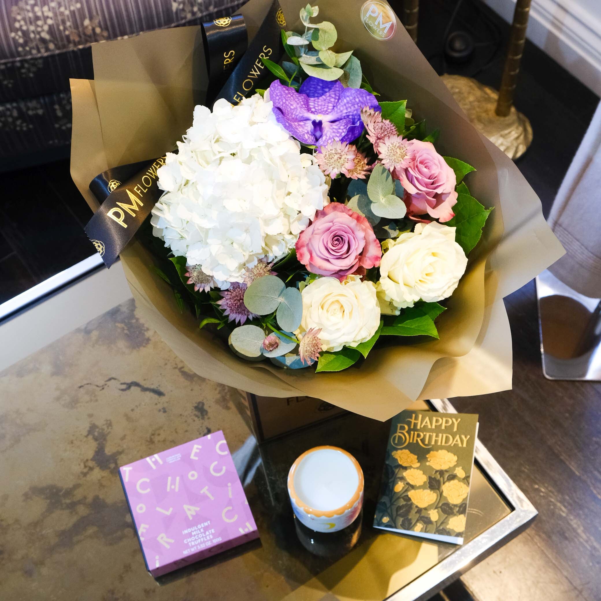 Coffret cadeau d&