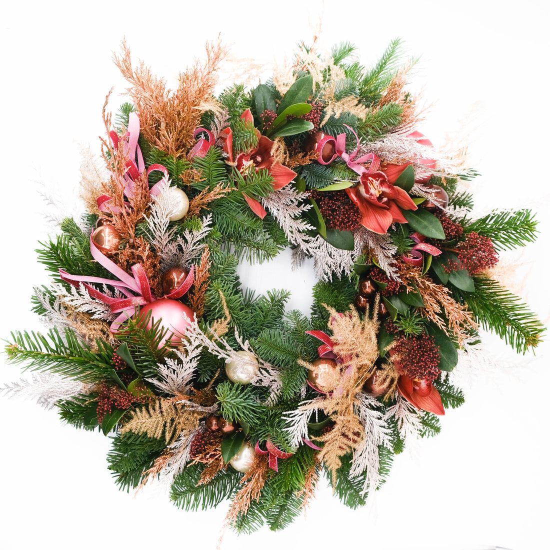 لمسة من الرقي