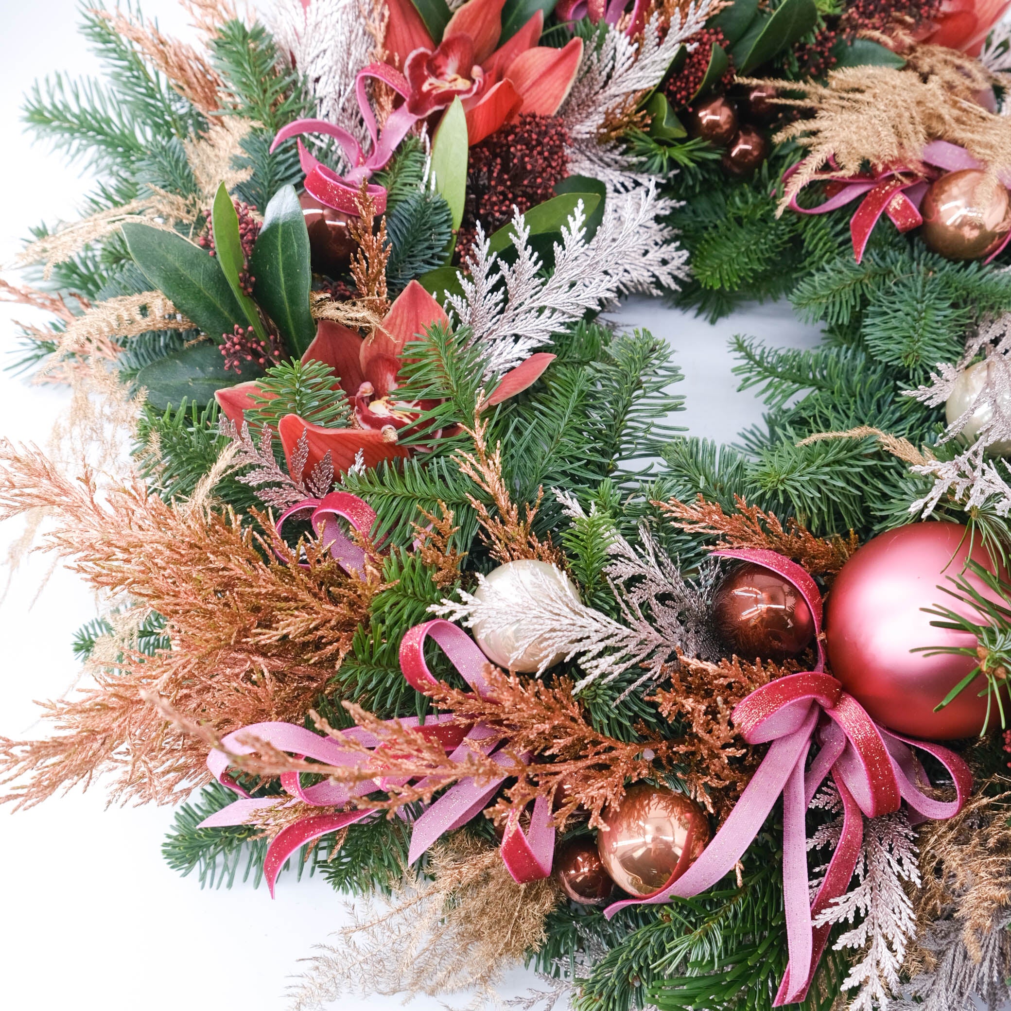 لمسة من الرقي