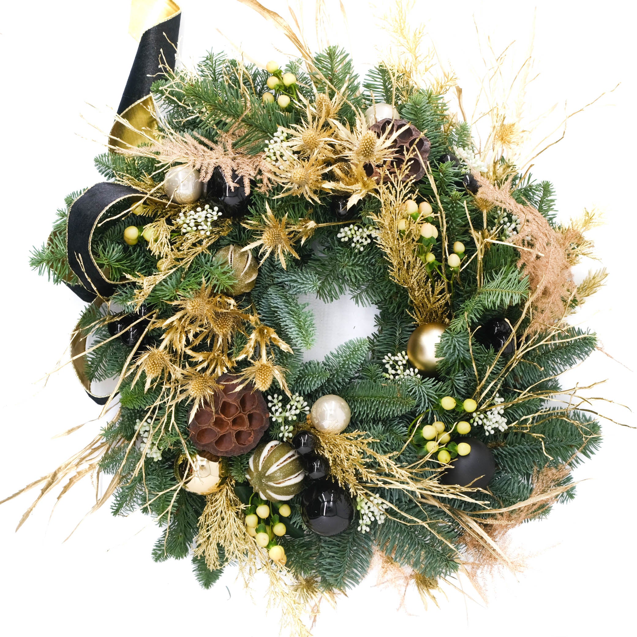 Great Gatsby Wreath
