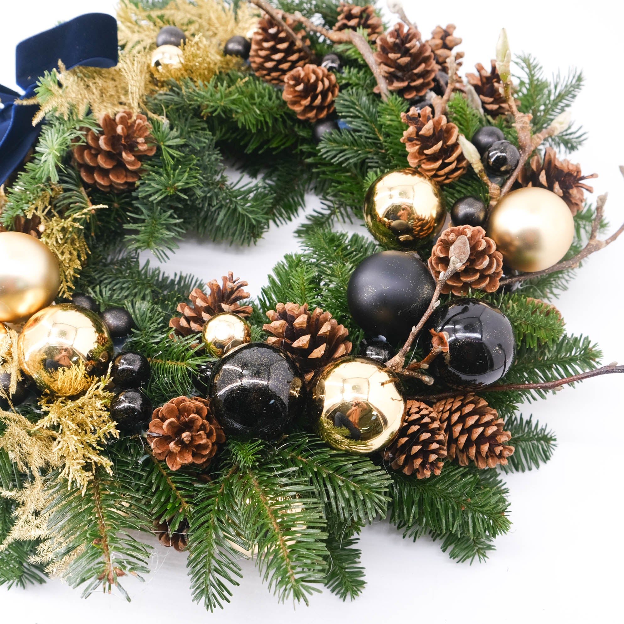 The Sophisticated Wreath