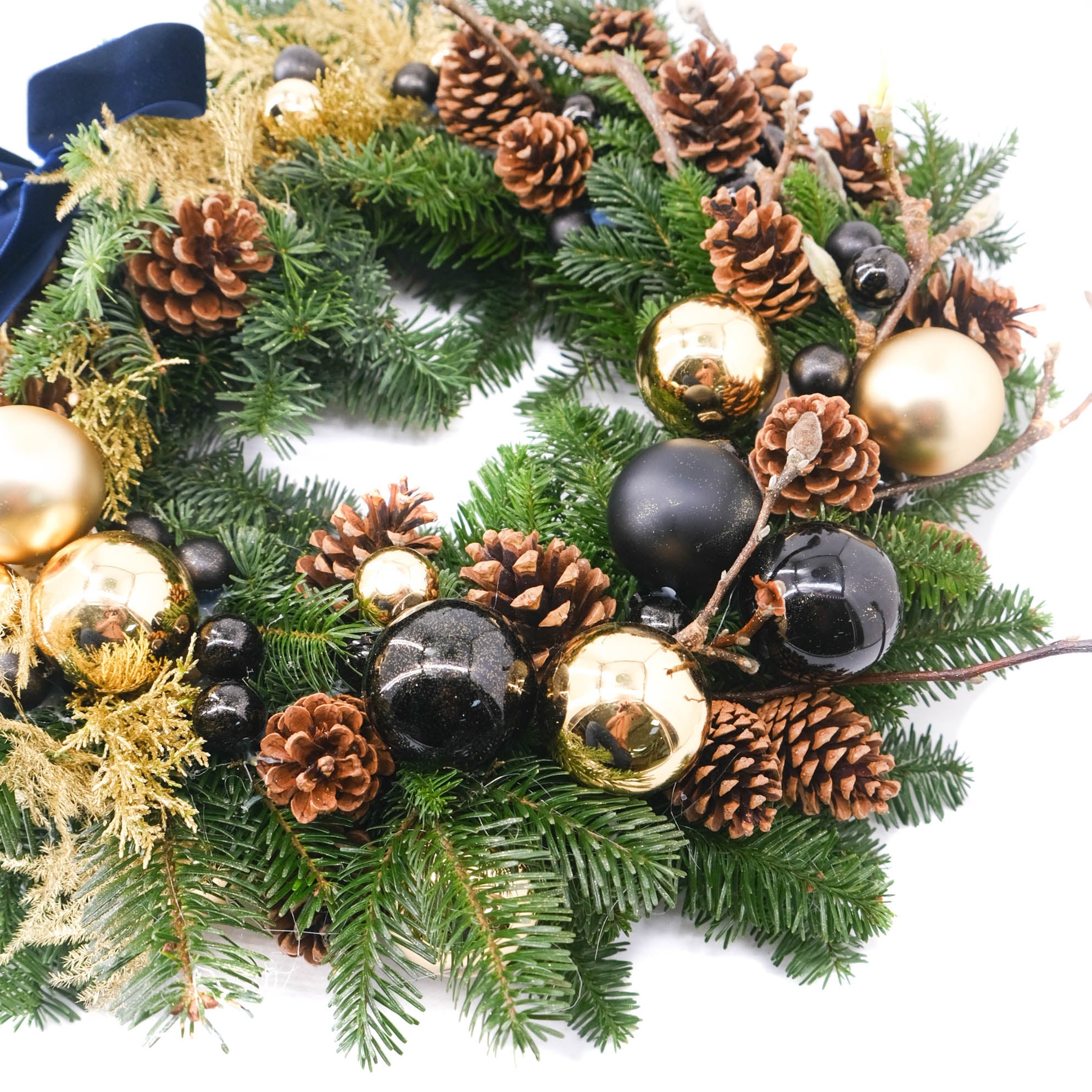 The Sophisticated Wreath