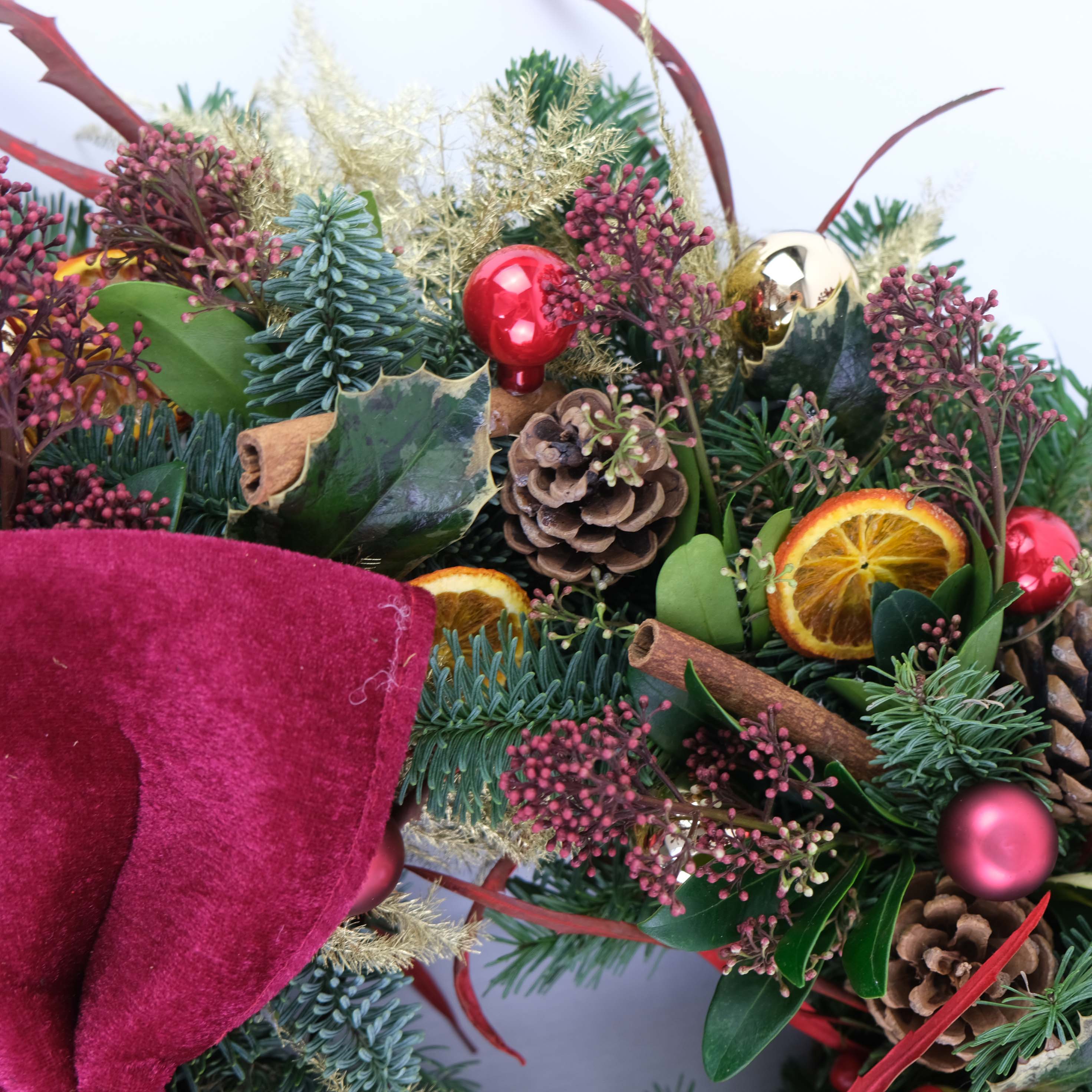 لمسة من الرقي