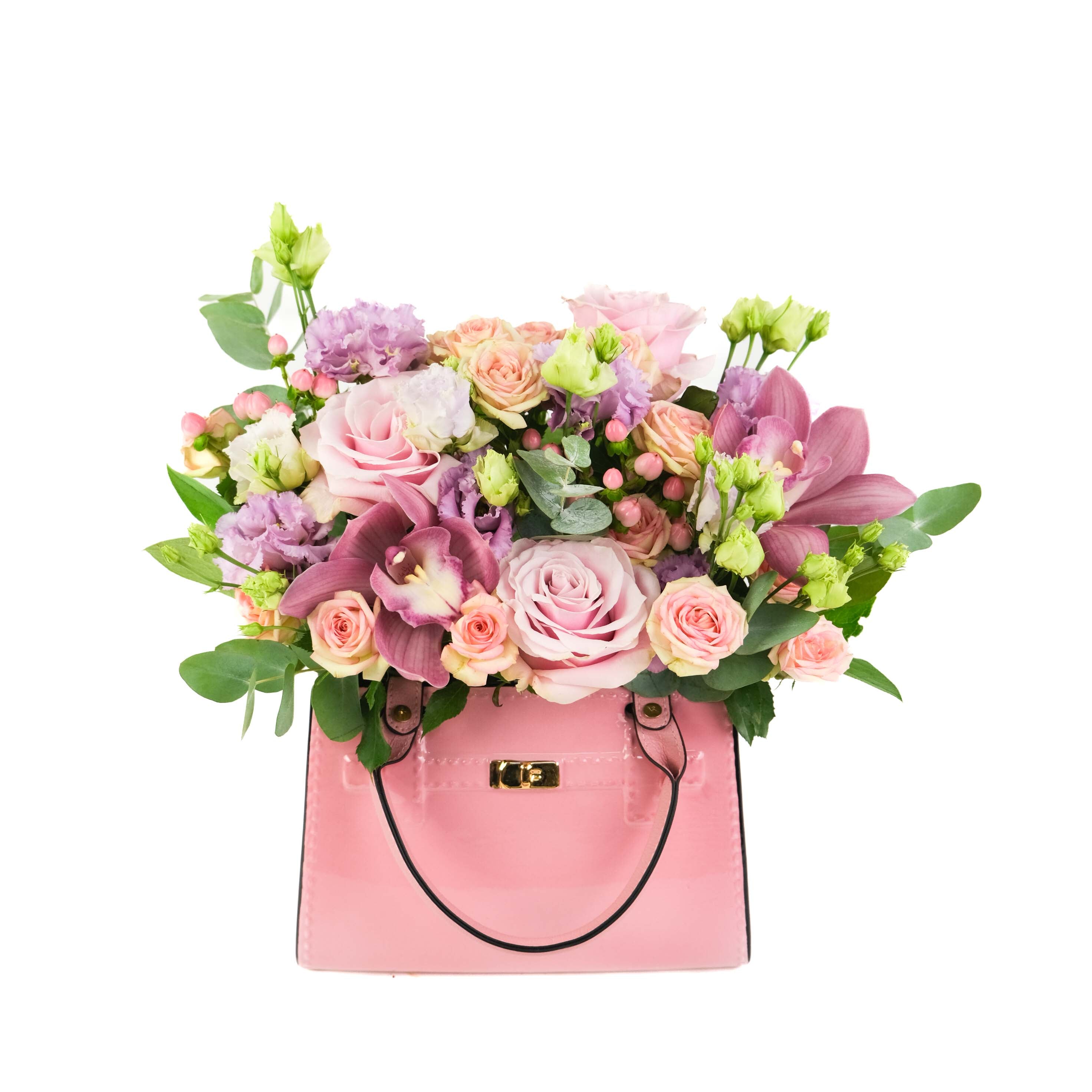 The Luxury Pink Handbag
