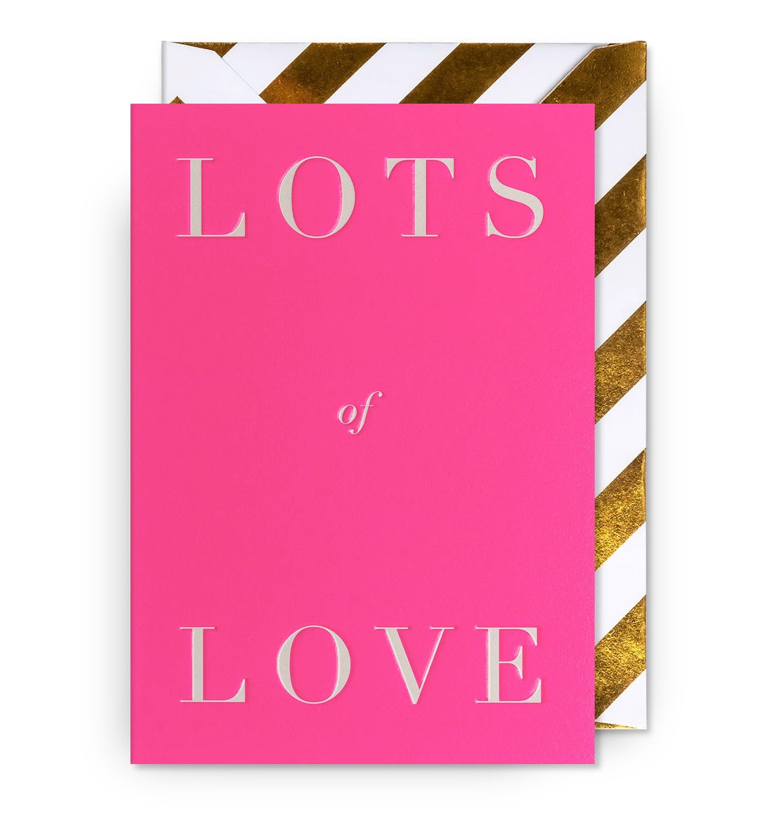 Carte de vœux en caractères gras « Meilleure amie de tous les temps »