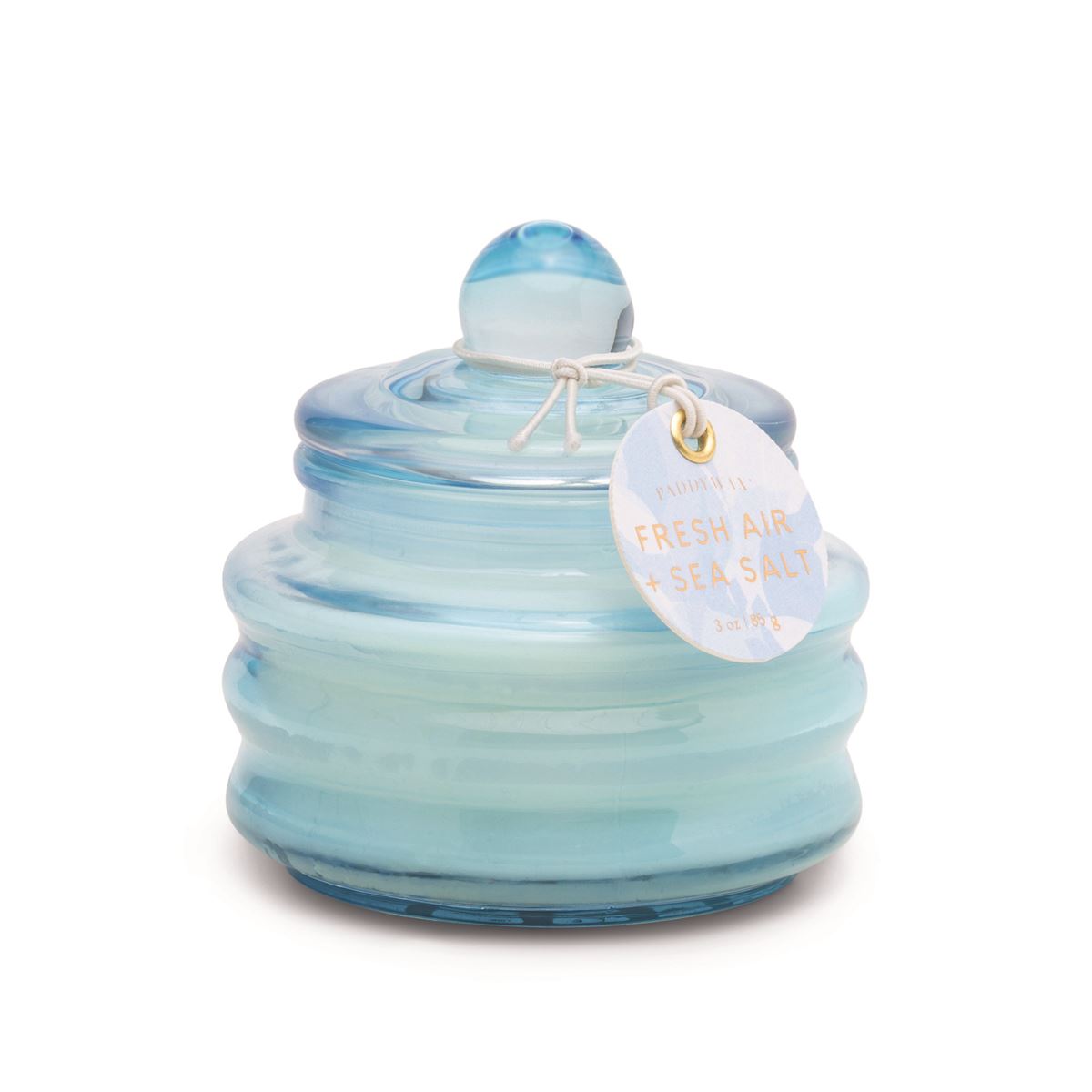Bougie en verre Beam Fresh Air & Sea Salt - 3 oz