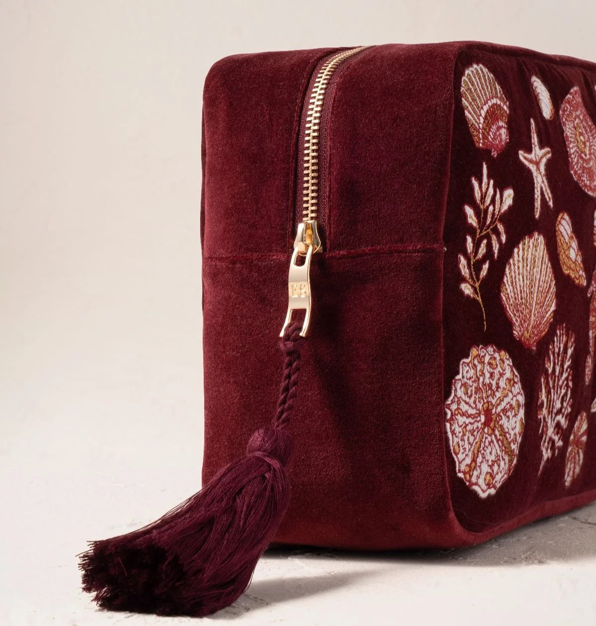 Ocean Treasures Wash Bag