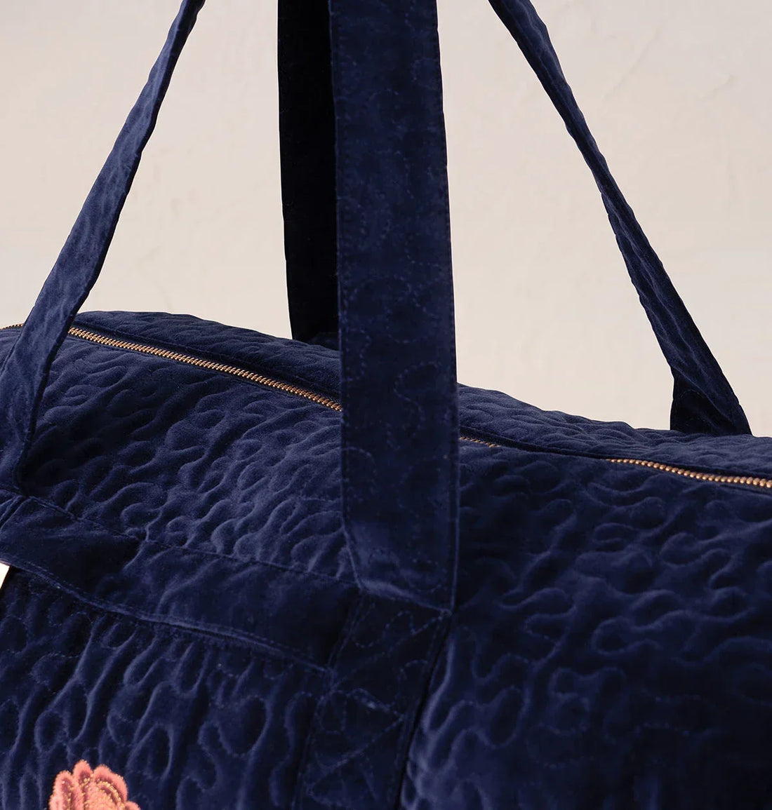 Rose Gym/Overnight Bag