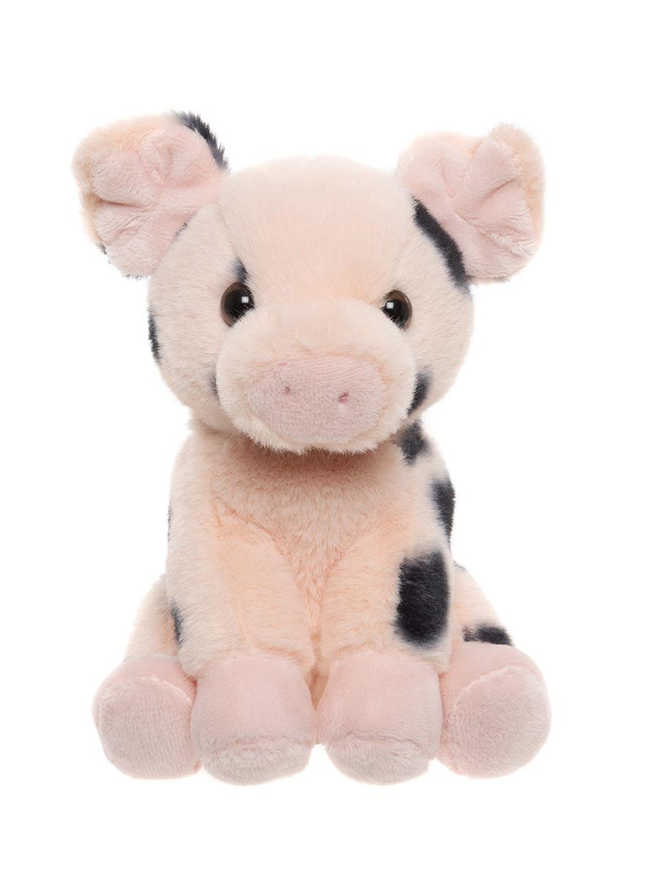 Cuddle Cub Spotted Pig