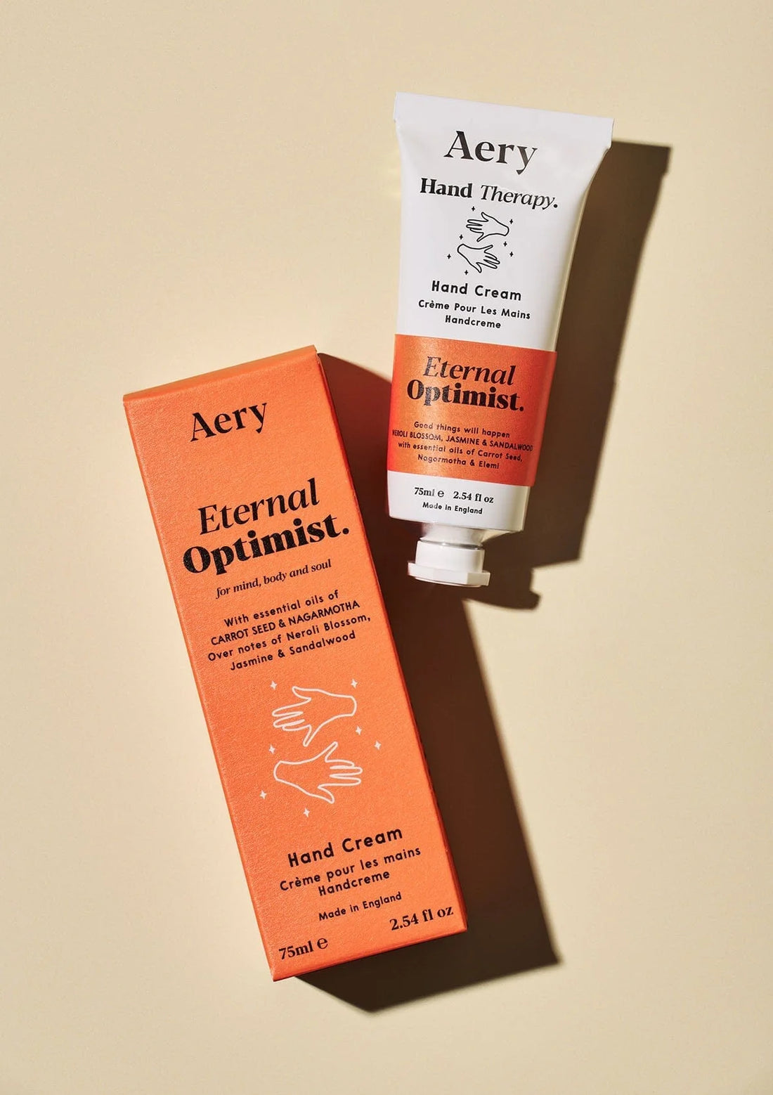 Crème pour les mains Eternal Optimist