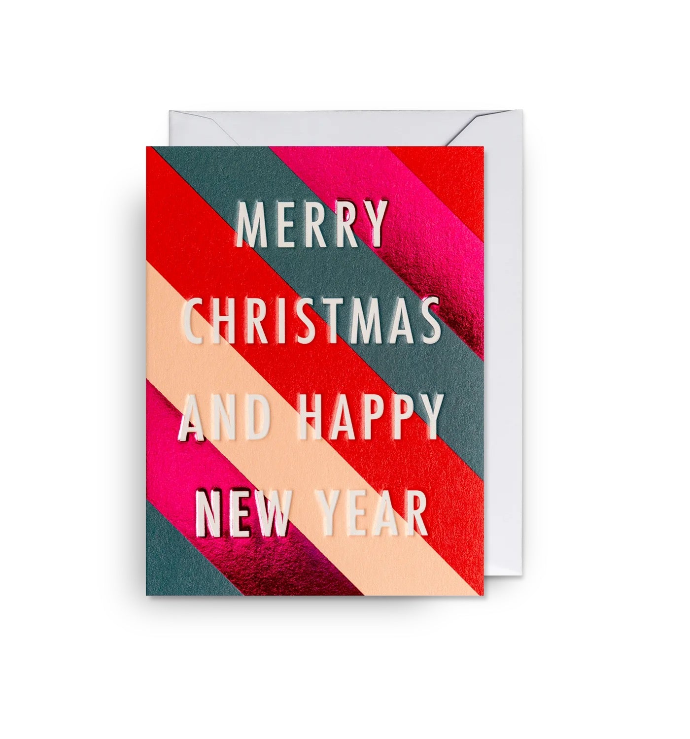 And Happy New Year Mini Christmas Card