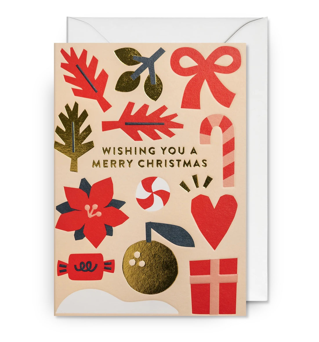 Carte &quot;Juste pour dire&quot;