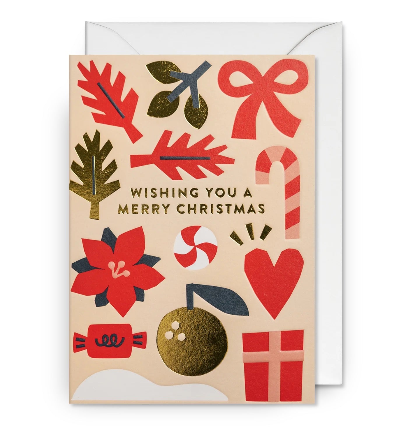 Carte &quot;Juste pour dire&quot;