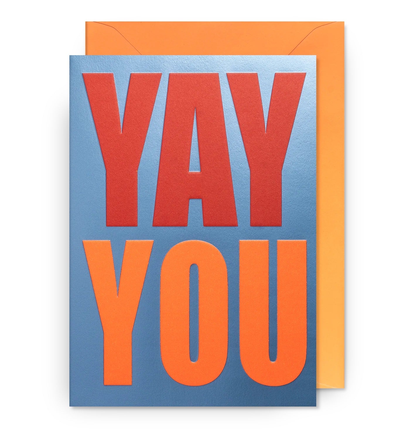 Yay You Greeting Card