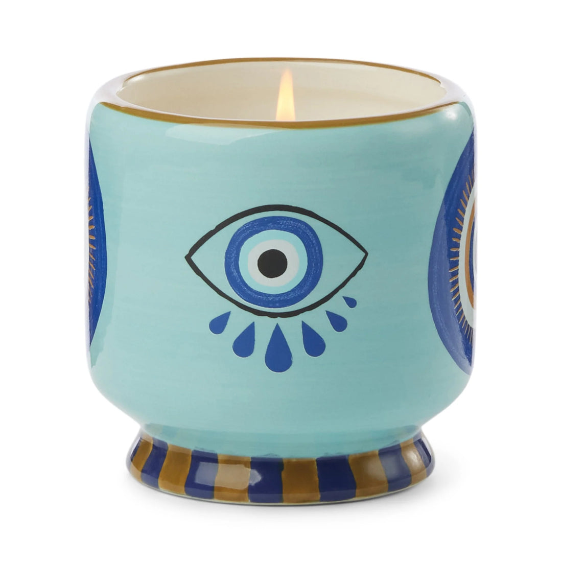 Bougie pour les yeux à l&