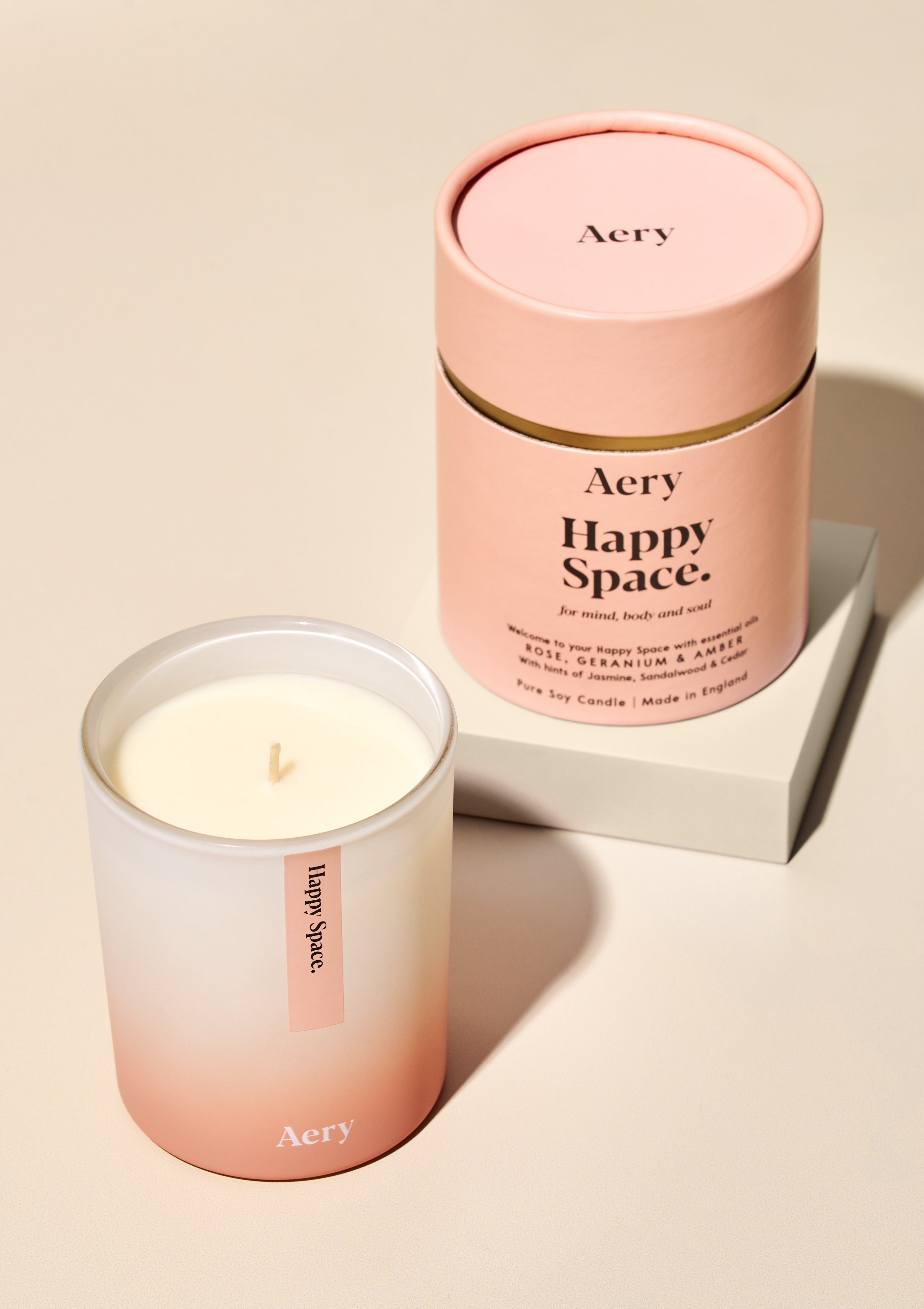 Happy Space Candle - 200g