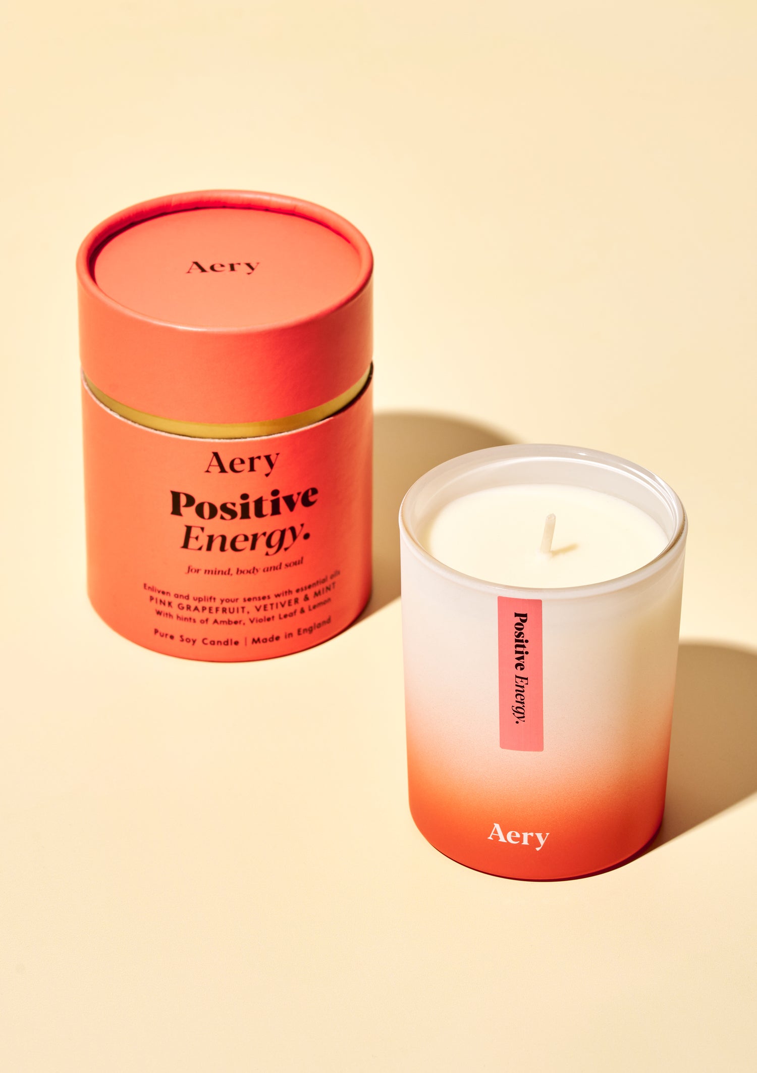 Positive Energy Candle - 200g