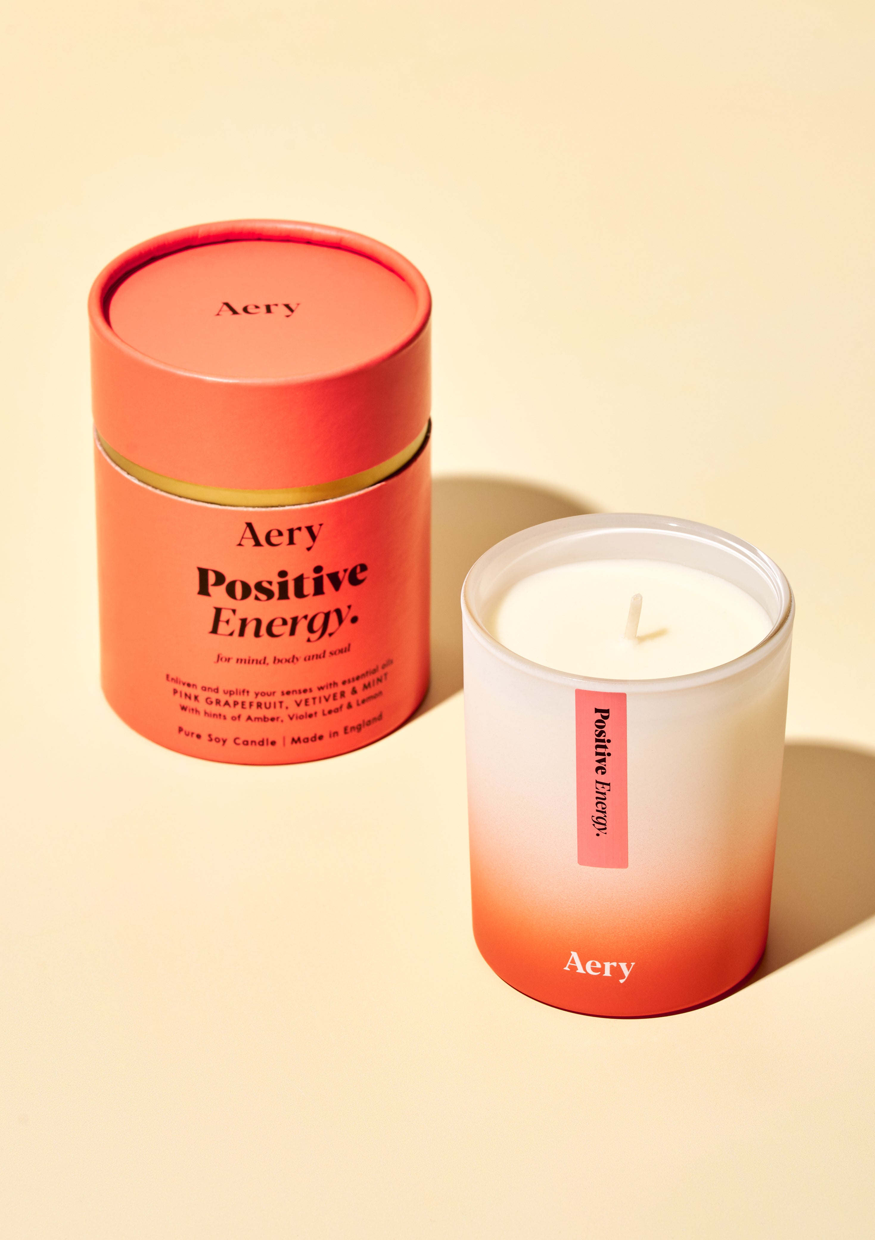 Positive Energy Candle - 200g