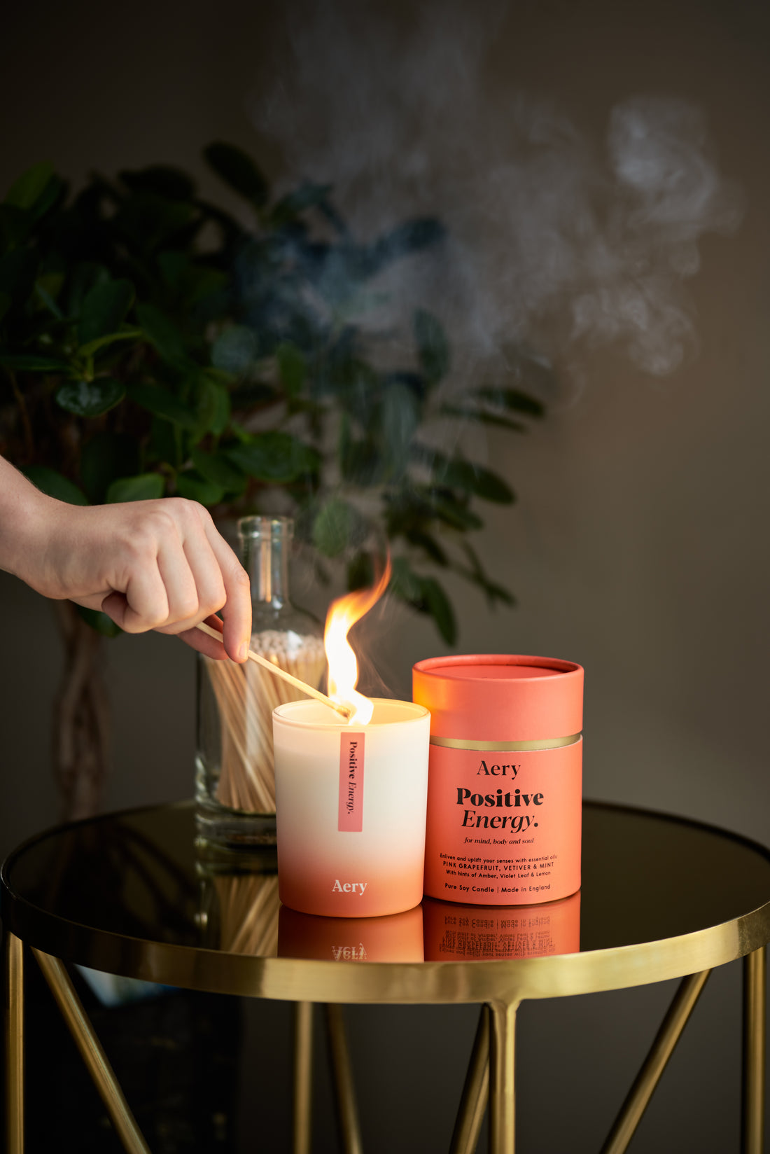 Positive Energy Candle - 200g