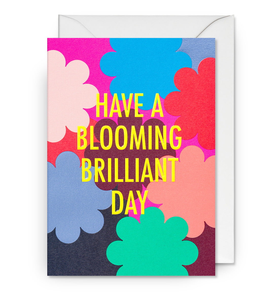 Blooming Brilliant Day