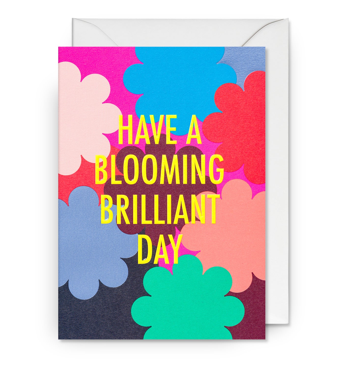 Journée de floraison brillante
