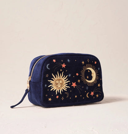 Trousse de maquillage céleste