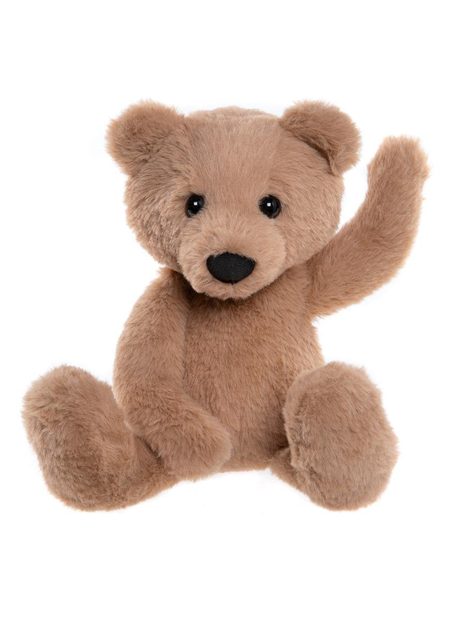 Charlie Bear Oatmeal