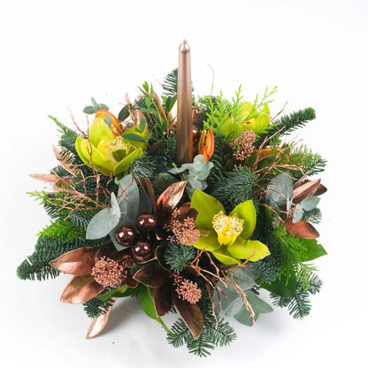 لمسة من الرقي