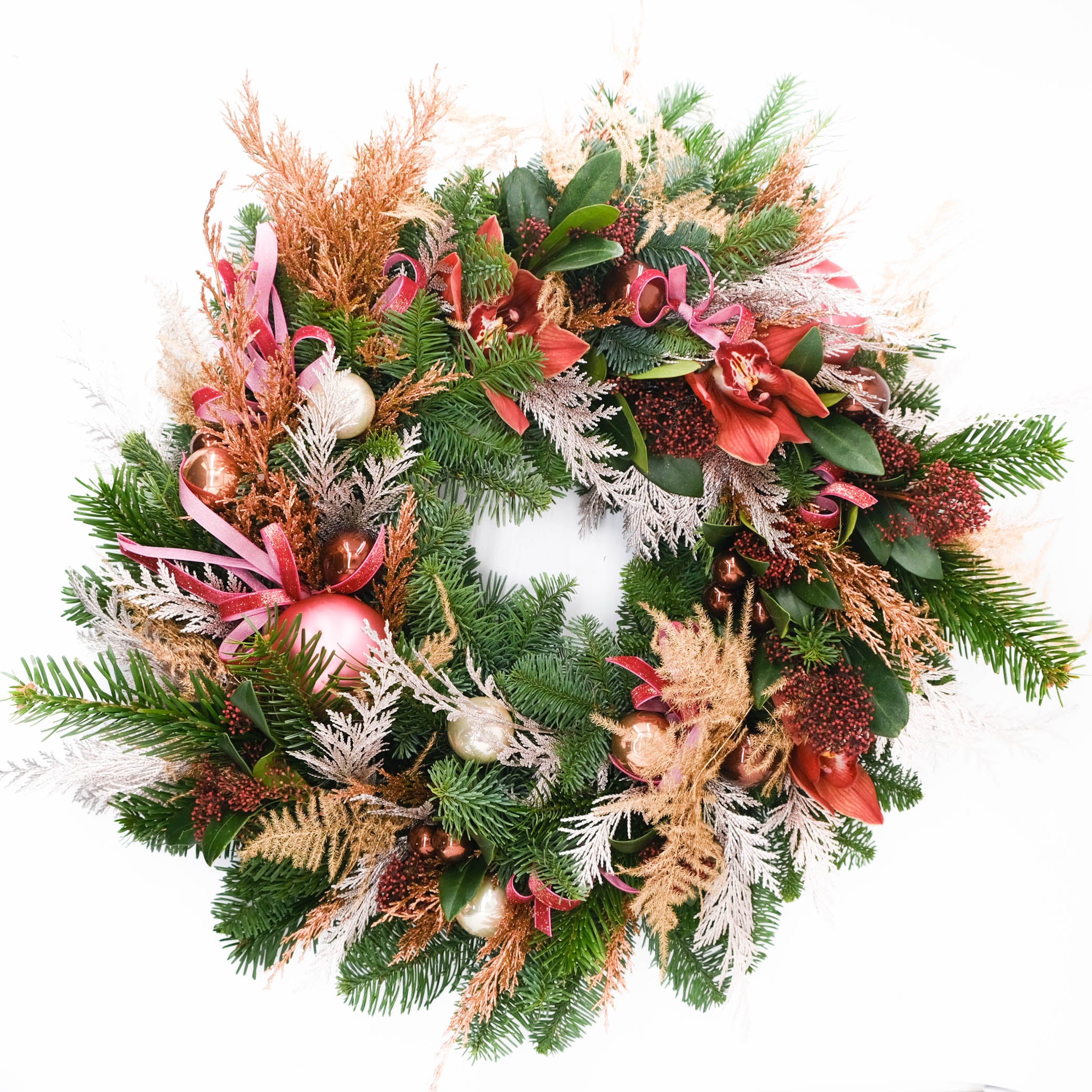 لمسة من الرقي