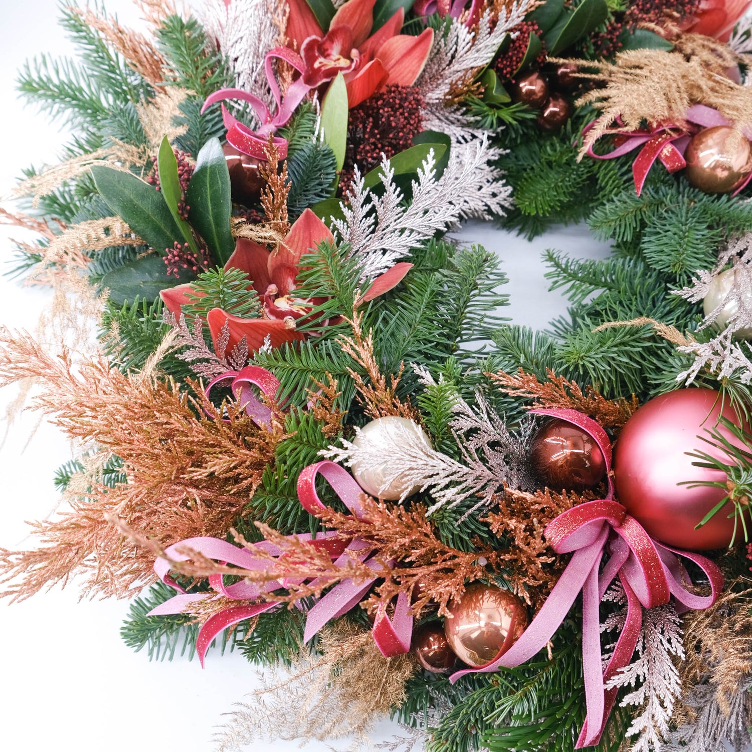 لمسة من الرقي