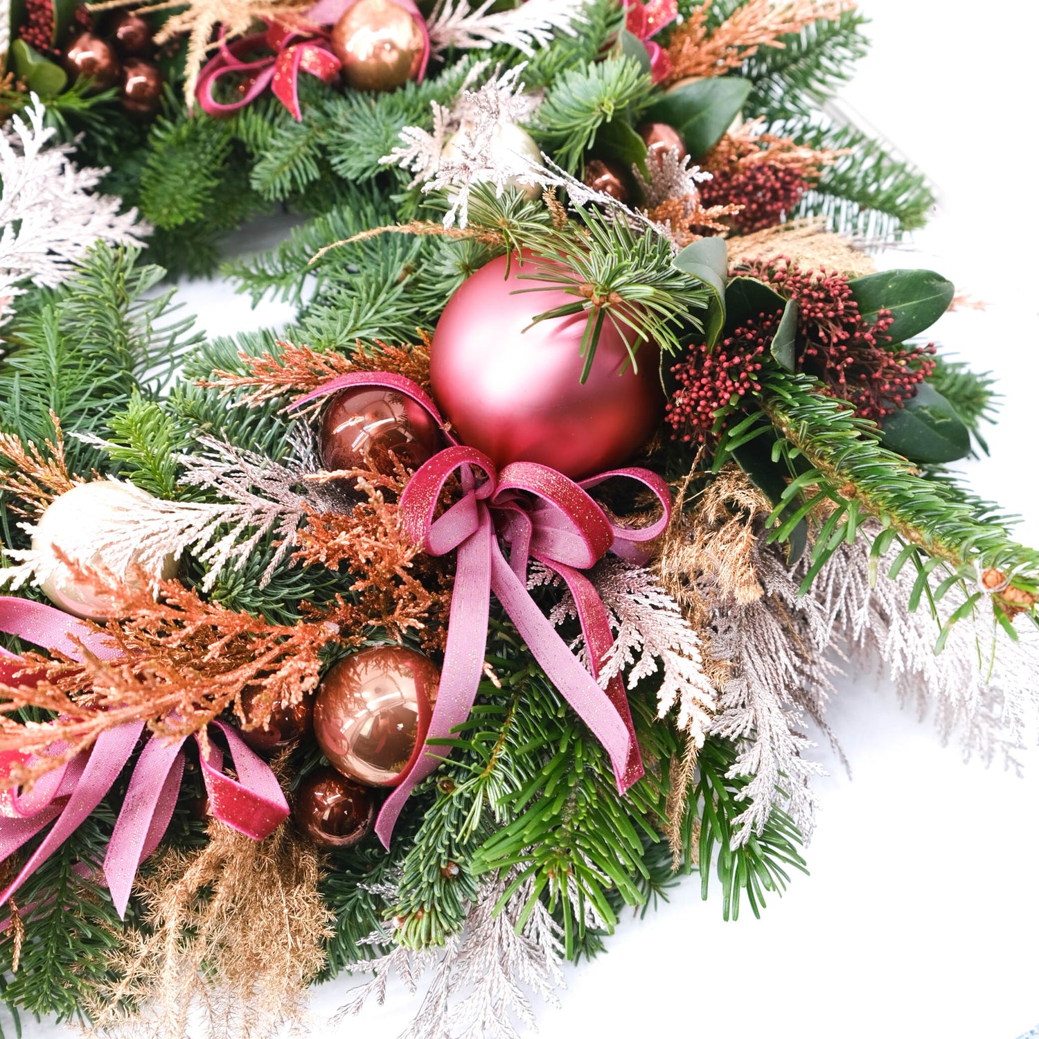 لمسة من الرقي