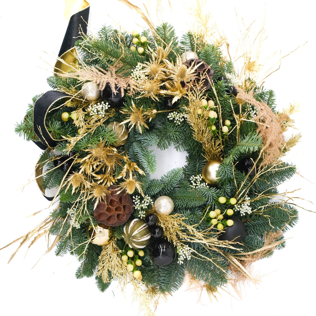 Great Gatsby Wreath