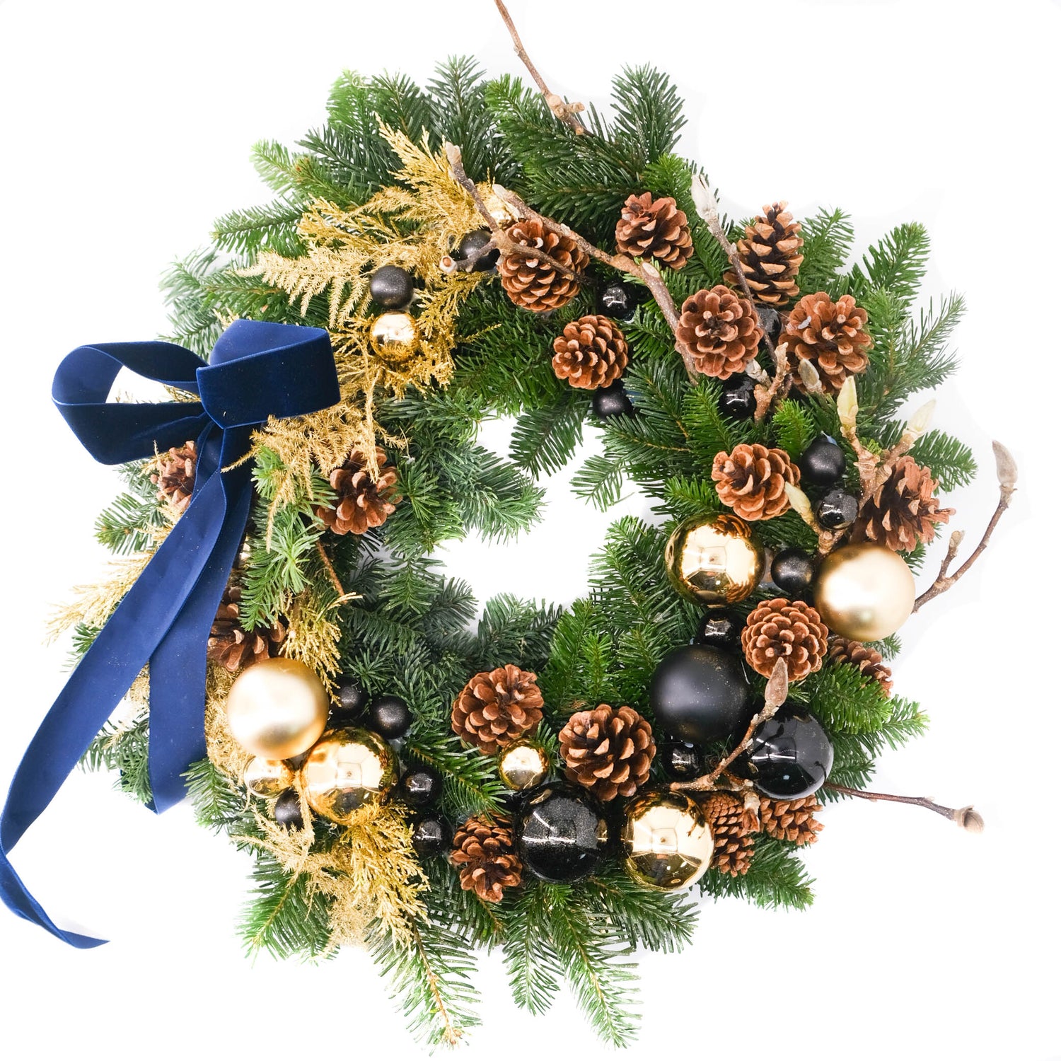 The Sophisticated Wreath
