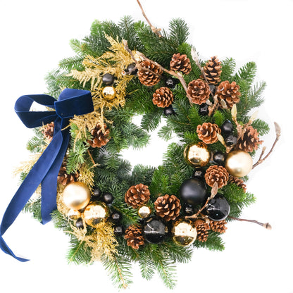 The Sophisticated Wreath