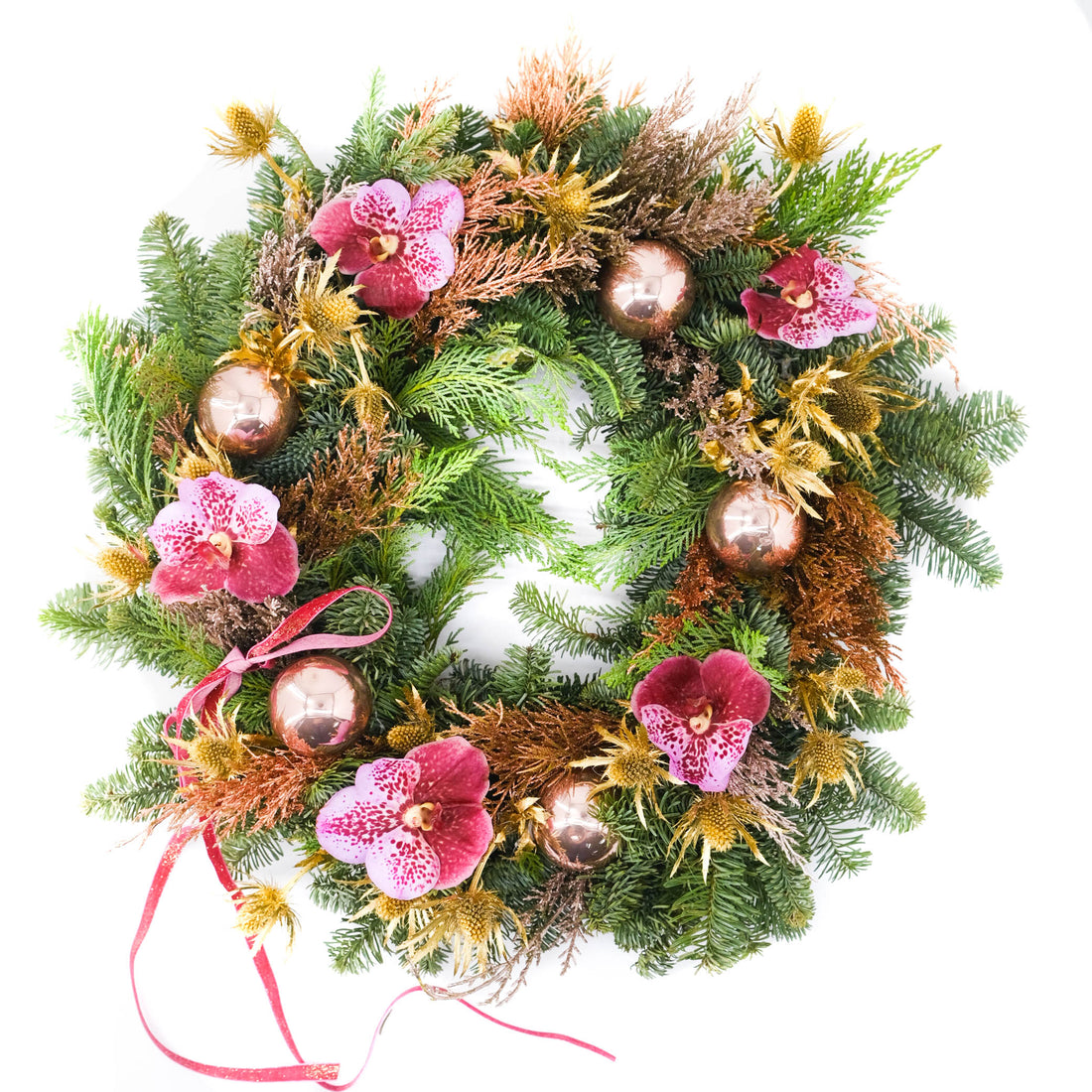 Mrs. Claus Wreath