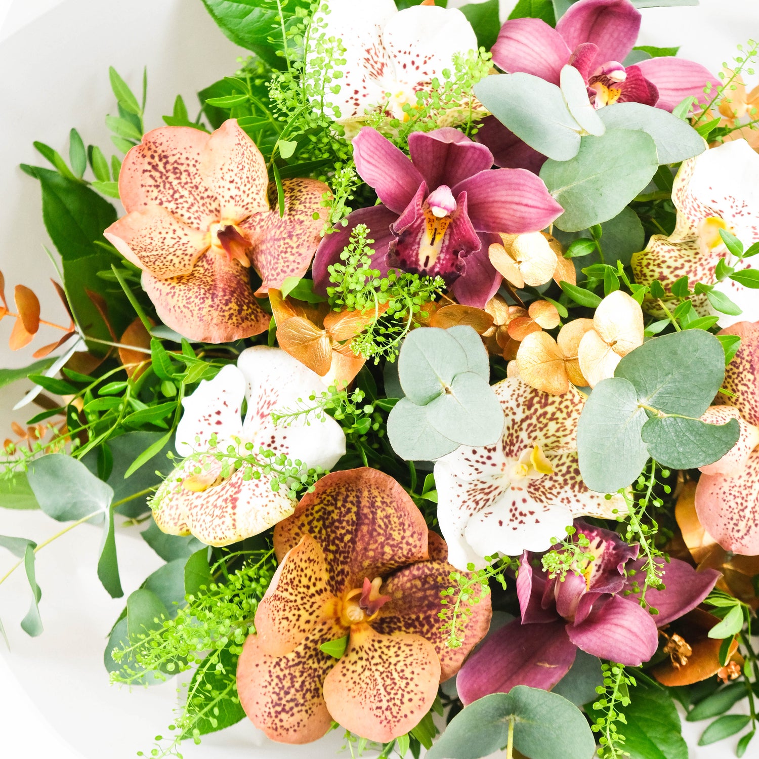 لمسة من الرقي