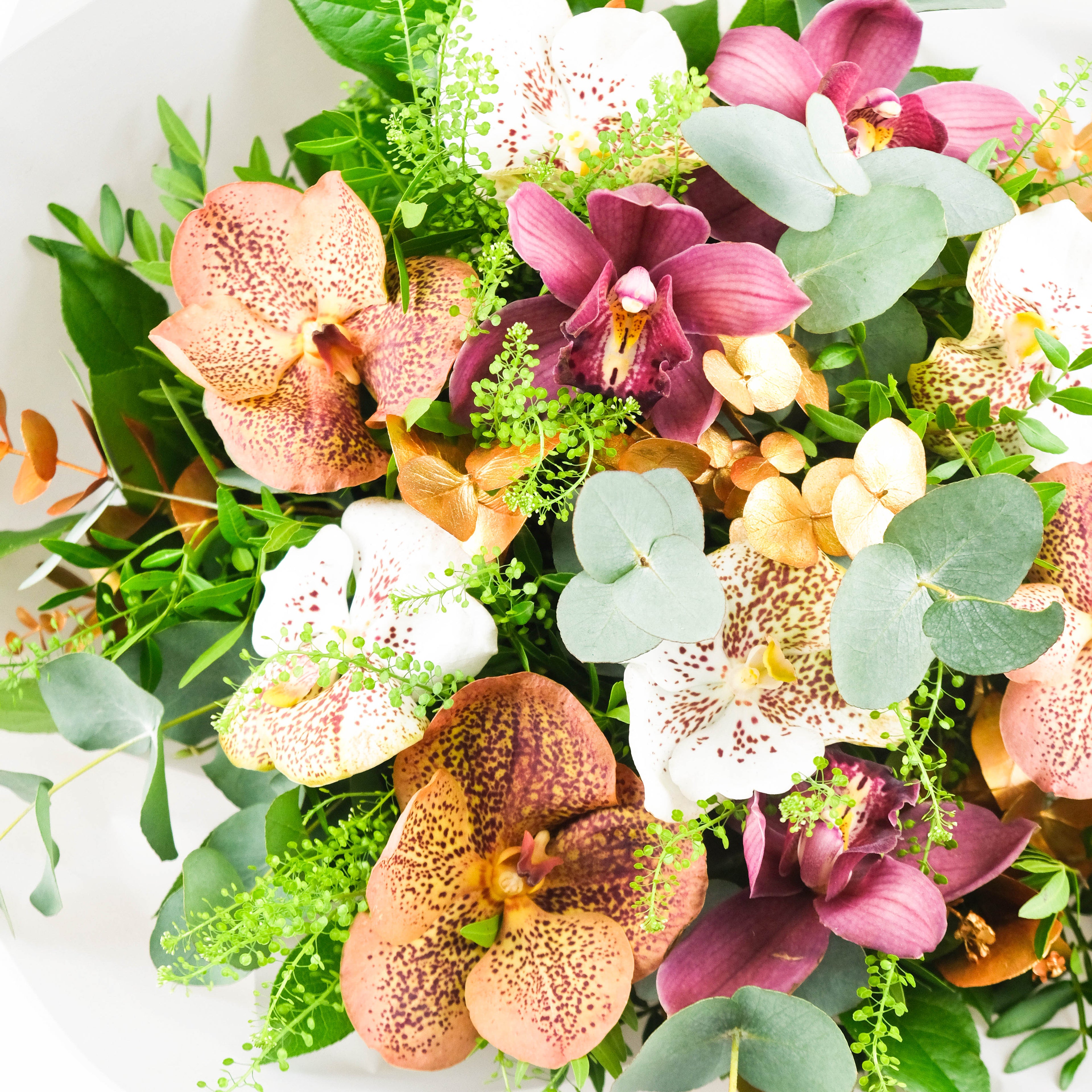 لمسة من الرقي