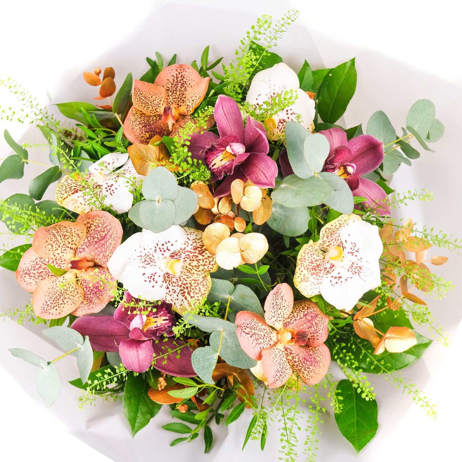 لمسة من الرقي