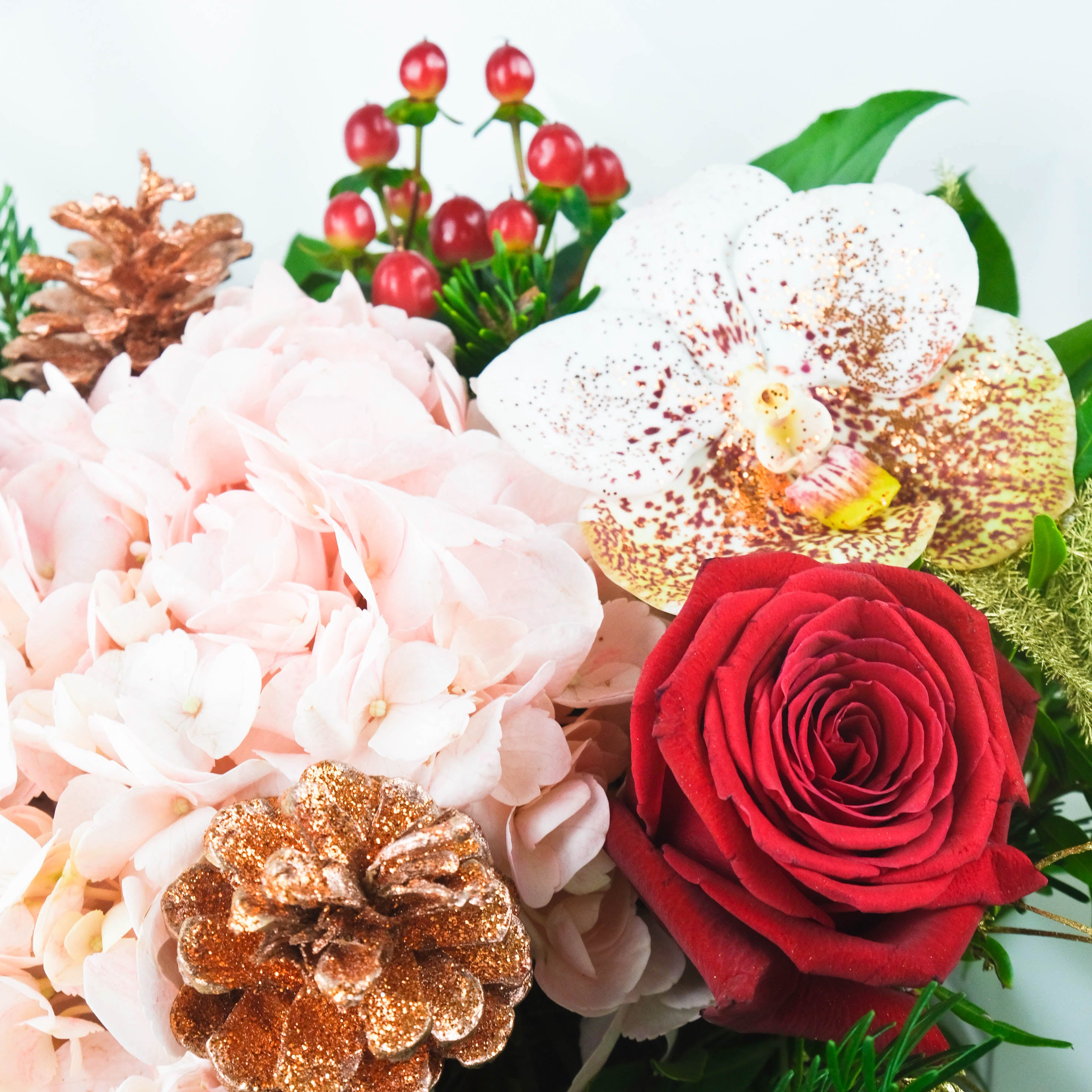 لمسة من الرقي