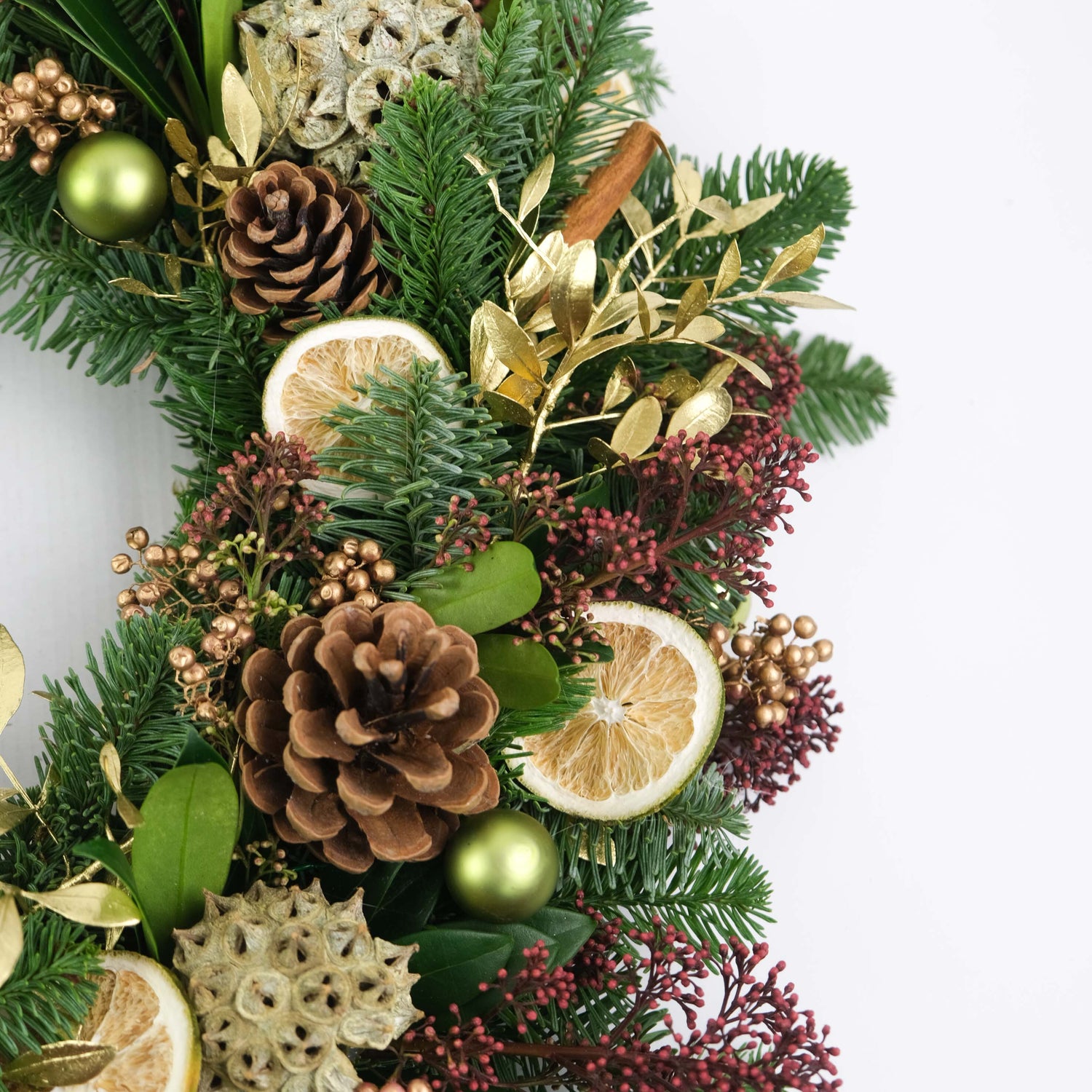 لمسة من الرقي