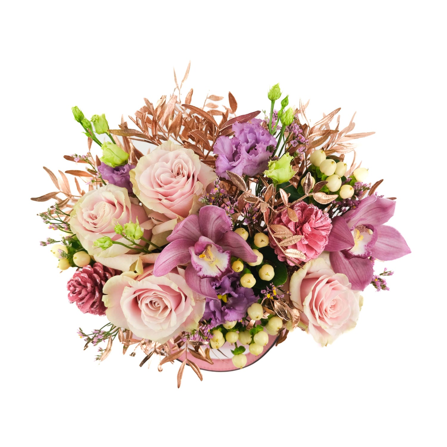 في الحب إلى الأبد