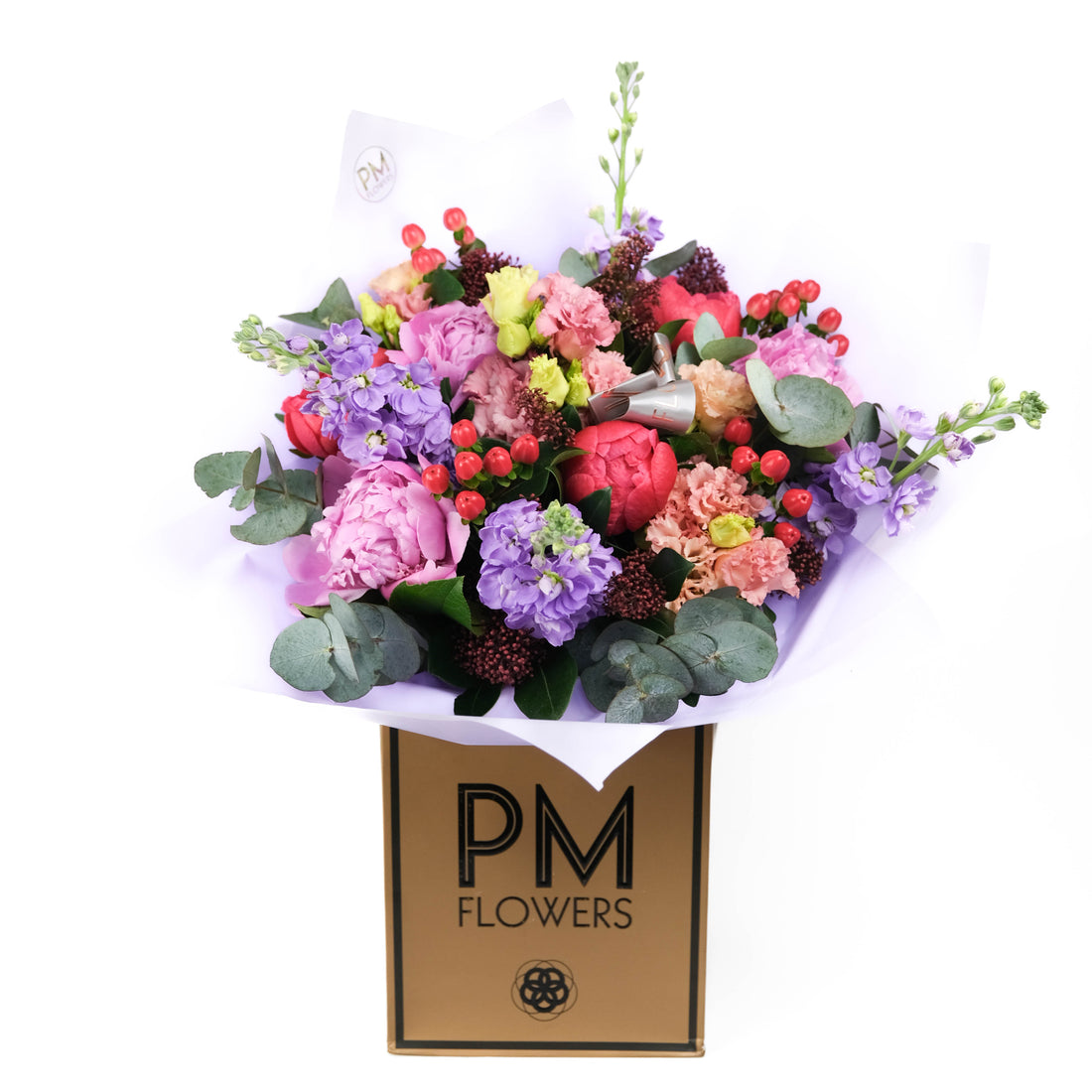 Peonies &amp; Lilac