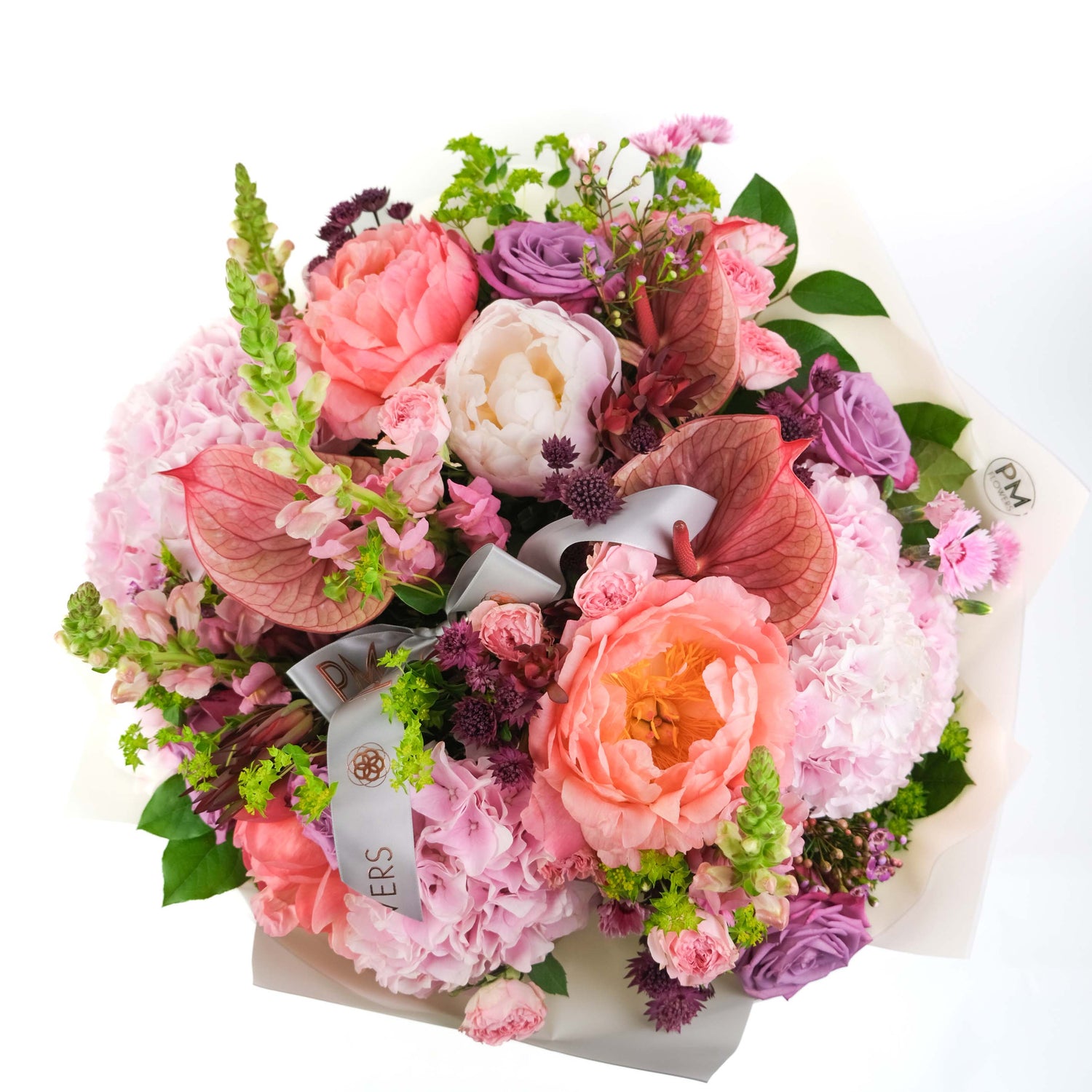 Flowerbomb