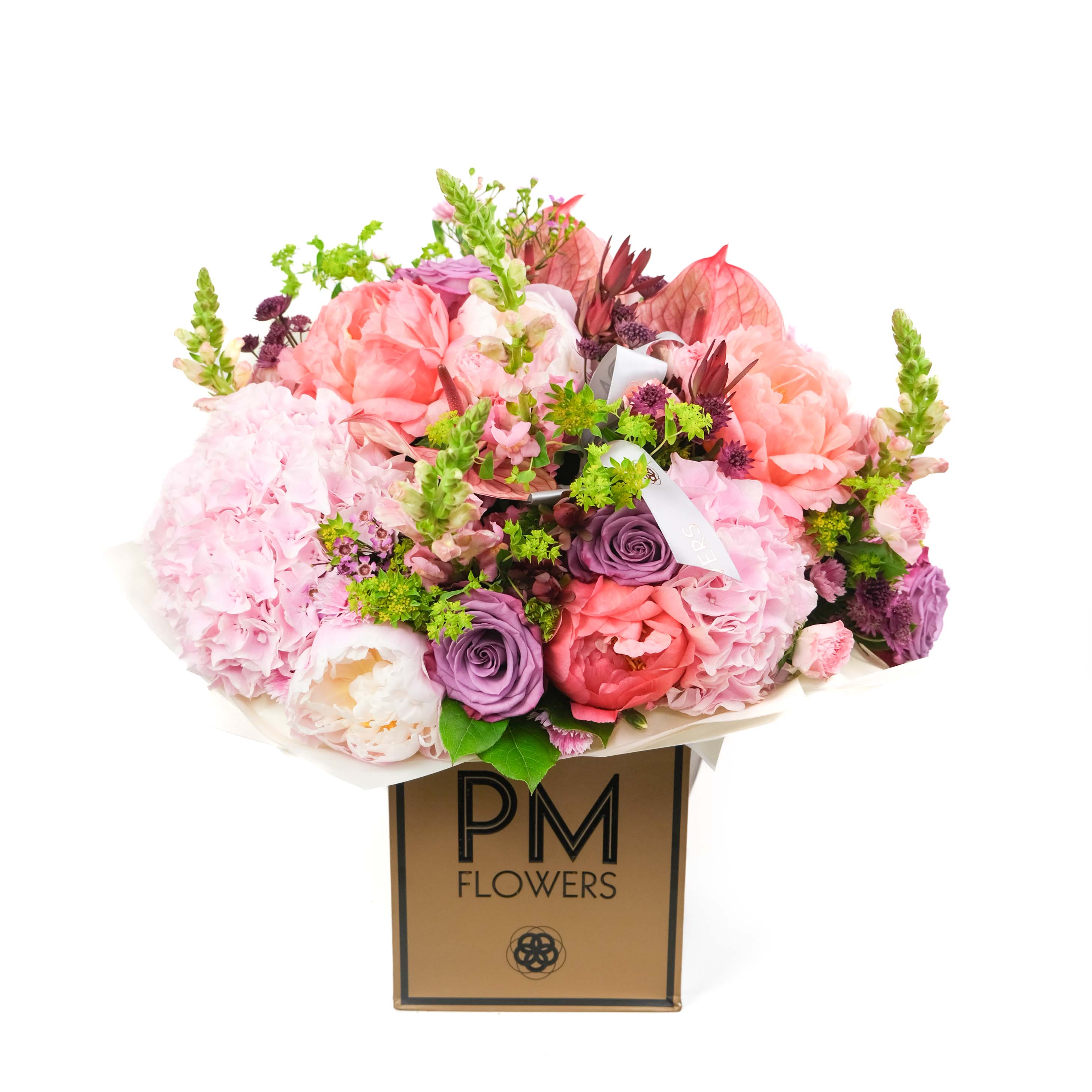 Flowerbomb